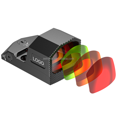 Tactical Red Dot Sight for Outdoor Exploration and Hunting Red Dot Optic Sight