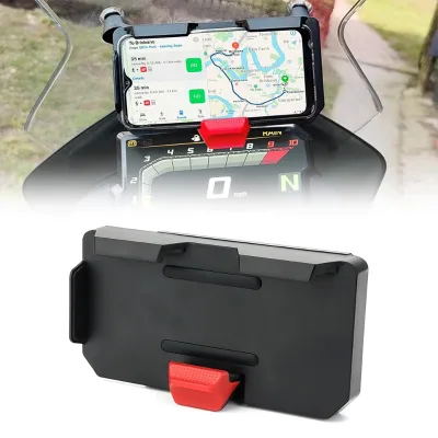 Shipping Free Hot Motorcycle Wireless Charger Fast Charge Mobile Phone Navigation Bracket for BMW R1200GS R1250GS F850GS F900XR
