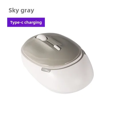 Factory Direct Rechargeable Dual Mode 3D Mini USB Wireless Mouse 2.4GHz for PC Laptop