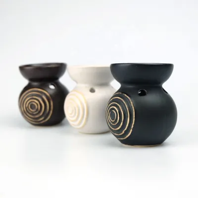 Ceramic Cheap Incense Burner, Oil burner