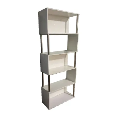 Home Storage Holder Rack Display Cabinet for Living Room Book Shelf