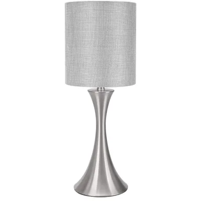 Bedside lamp, a warm, romantic, creative, fashionable, modern and simple new touch dimming table lamp