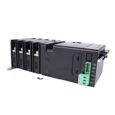Aoda Single Phase Ats Controller Cb Class Atse Automatic Changeover Switch 2p 63a