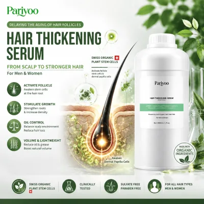Professional Grade Hair Regrowth Tonics for Fuller Hair & Receding Hairline Repair Custom Brand
