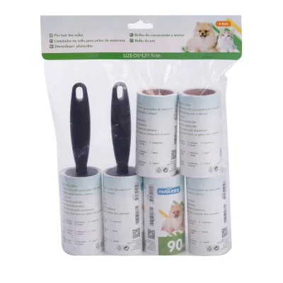 OEM Custom Garment Lint Remover Washable Lint Roller for Cleaning Dirty