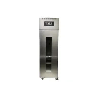 Baking Stainless Steel Automatic Fermentation Box Bread Wake-Up Box Fermentation Box Commercial   Fermenter for Lazy People