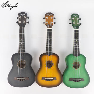 Tenor Ukulele Guitalele with Carbon Strings for Ukulele Players in the UK