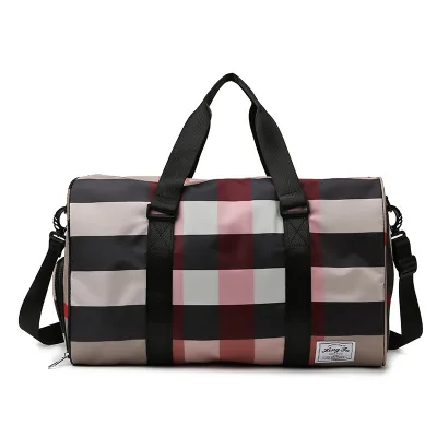 Sport Sling Gym Bag for Active Lifestyles Featuring Adjustable Straps and Ample Space for All Your Gear