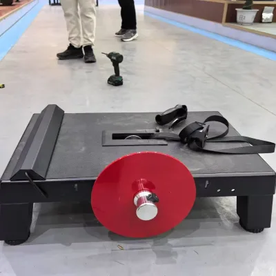 LAND Flywheels Eccentric Overload Variable Fitness Equipment for Centrifuge Flywheel Trainer