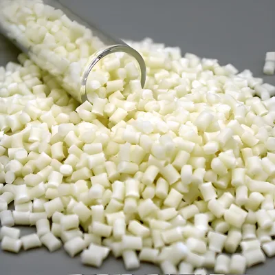Custom Color Modified PA 66 Granules - OEM/ODM Service, 25kg/Bag Packaging