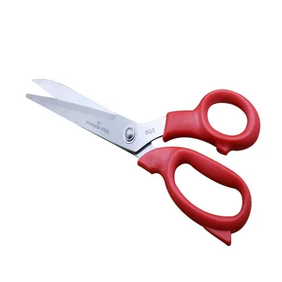 New Arrival Latest Design Fabric Scissors Tailor Tailoring Scissor 10inch