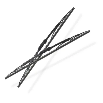 Factory Direct Sales All Size Metal Wiper Blade Natural Rubber Wiper Blade