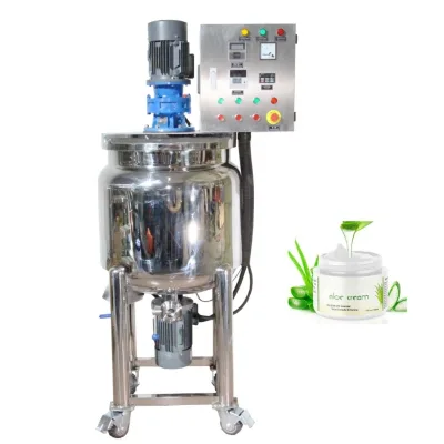 Cosmetic Product Mixer Vessel,mixer Liquid Detergent