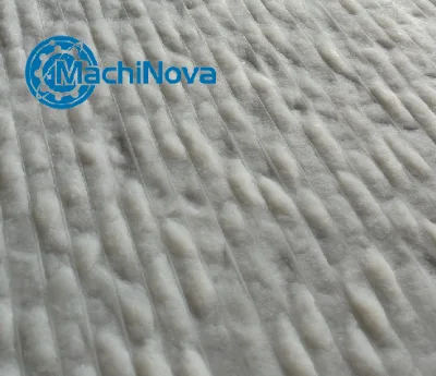 Flexible Tile Striped Stone Mold Background Wall Exterior Wall Tile Mold Soft Porcelain Vein Stone Flexible Stone Mold