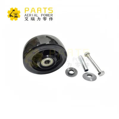TPE Wheel (PN: 57785GT) for Genie Aerial Lifts