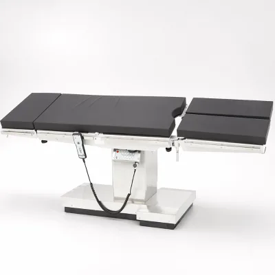 HOWELL HE-508A Electric Operating Table Surgical Table 7 Electric Movements X-ray Transparent 3 Memory Positions CE ISO