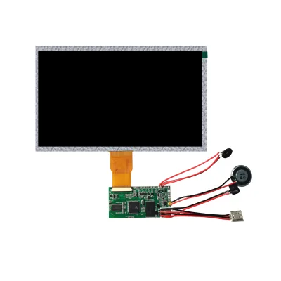 Video Module Display Control Panel   Custom Made 4.3/5/7/10.1/13.3/15.6 Inch High Resolution Lcd Screen Video Module Board
