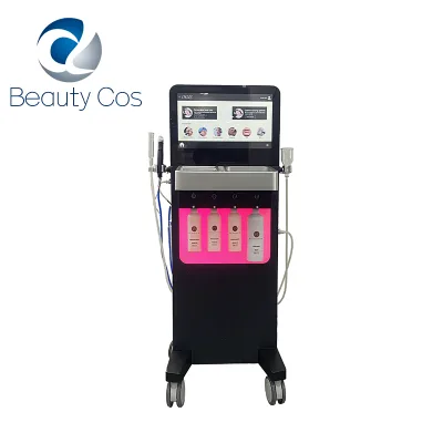 2025 Advanced Hydra Beauty Facial Platform Hydro Therapy Facial Dermabrasion Machine for Sale