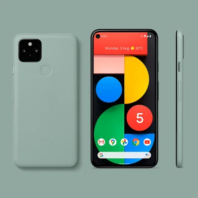 Original Genuine for Pixl 5a Smart Mobile Phone Cheap Best Selling Unlocked Used Cell Phone
