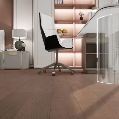 14mm High-quality Waterproof Engineered Wood Flooring French Oak with a Smooth Surface for Living Rooms and Bedrooms