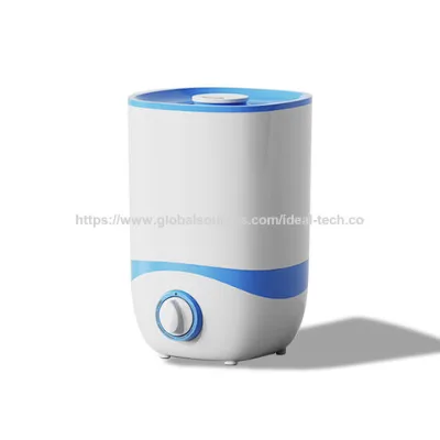 New Design 3.5L Water Tank Capacity Top Filling Aromatherapy Humidifiers Home Ultrasonic Air Humidifier