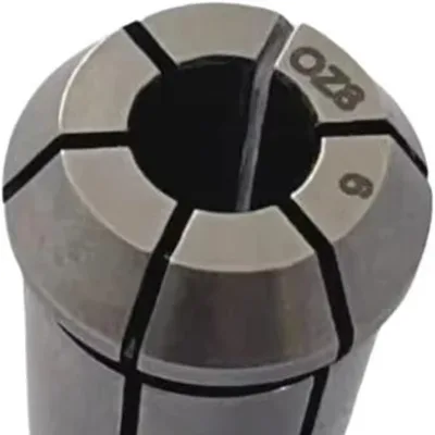 EOC OZ DIN6388A Spring Collet High Precision Clamping Collet in Stock Fast Delivery