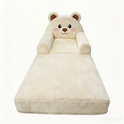 DIAS Foldable Foam Infant Chair Soft Toddler Sofa Bed Multi-functional Kids Play Set for School Contemporary Made China Mail