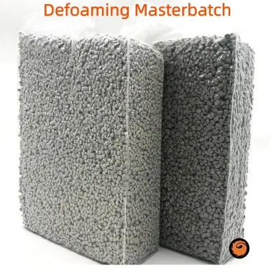 Rongfeng Factory Price Custom Improves Product Surface Smoothness PP PE Carrier Defoaming Masterbatch for Blown Film/Injection