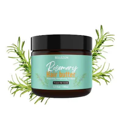 Rosemary Oil Hair Regrowth Cream Repair Hair Root Nourish Scalp Rosemary Butter
