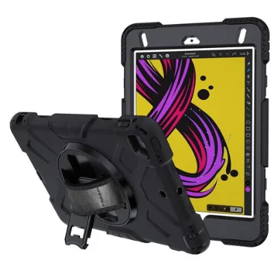 JGX Tablet Case Silicone Shockproof Protective Tablet Cover Case for Kids iPad Mini 4 5 Cases 7.9 inch