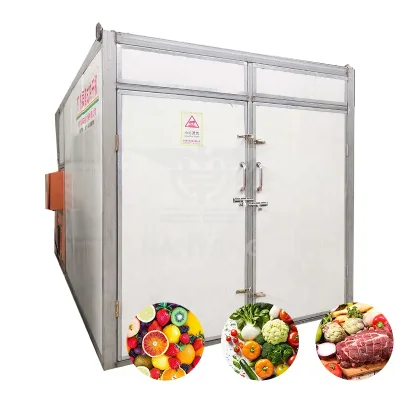 Explosive Style Industrial Commercial Food Dehydrator for Vegetable Fruit and Meet Dryer Dehydrator