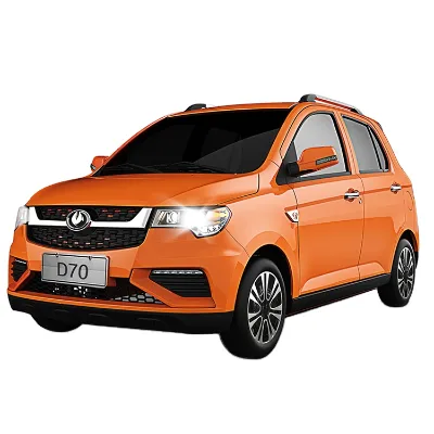 4 Seats Electric EV Cars Range 120- 200KM