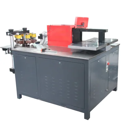 MX-300ESK 3 in 1 Busbar Machine Sale in Dubai