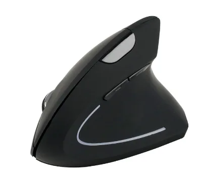 Huihan Tech Work Smarter Switch Faster Dual-Mode Vertical Mouse for Seamless Productivity for Gift