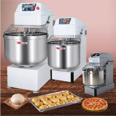 Kneader Petrin -Professionel Amasadora De Masa Pan Usadas 5kg 25kg 50 30 25 Kg Bowl Boulangerie Used Small Dough Mixers Machine