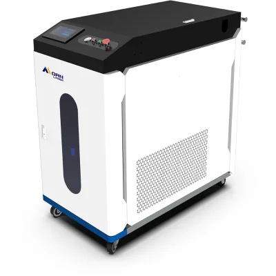1000w 2000w 3000w Fiber Laser Cleaning Machine Raycus Max Ipg Laser Cleaning Machine 3000w Laser Cleaning or Rust Removal