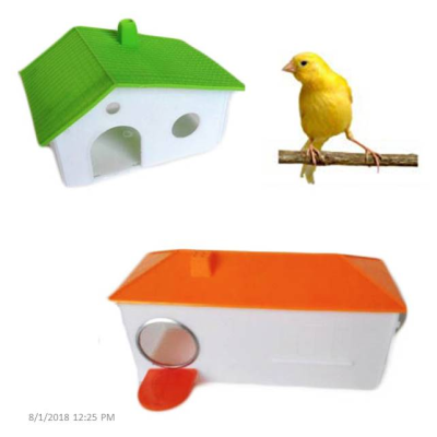 Specially Made Breeding Purpose Plastic Birds Nests