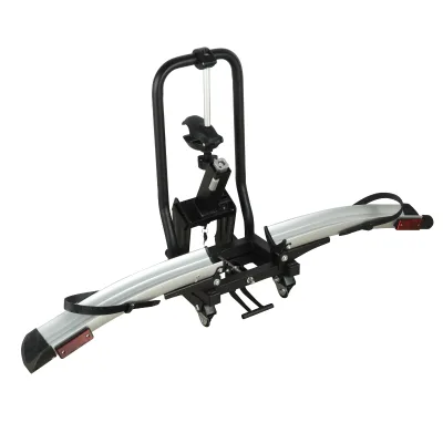 Aluminum bicycle Frame and bicycle Trailer Frame, Foldable Rear Suspension Frame, Outdoor bicycle Accessories for Road Travel