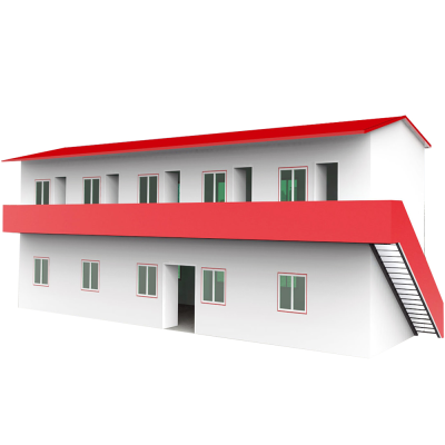 T HOUSE Premium Construction & Real Estate Product Chinese Design Style for Warehouse and Workshop Applications