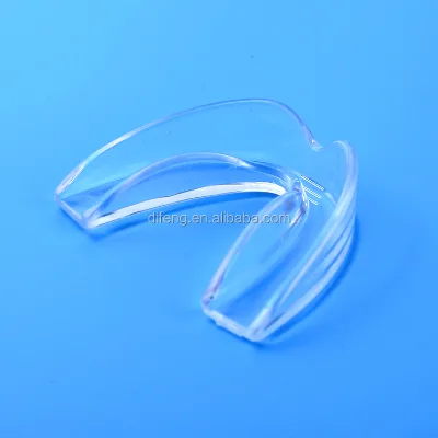 Factory Supplied Impression Dental Tray for Teeth Whitening Anti Grinding Teeth Protectors