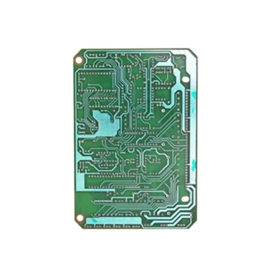 FR-4 Double-sided Printed Circuit Board 1.6mm Thickness 120x60mm Size 1oz Copper OSP/HASL Surface Finish