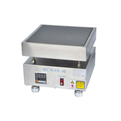 HP10 Simple Hot Plate with 220mm