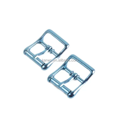 Purple Red Green Blue Multiple Color 20mm 25mm Metal Pin Belt Buckle Special Bag Parts & Accessories for Bags