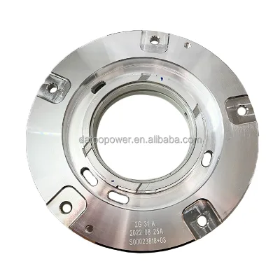 Auto Engine Spare Parts SAIC Motor Maxus V80 T60 D90 SC28R SC25R Series Engine Parts Rear End Bearing Seat Assembly S00023818+03