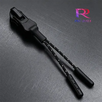 High Quality Auto Lock Plastic Zipper Slider for No.5 Nylon Zipper