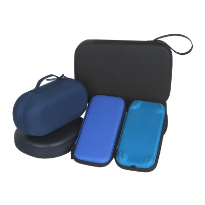 Manufacturer Custom Logo Portable and Waterproof Eva Case Easy Carrying Medical Bag for Stethoscope Case With Insert Eva Boxes