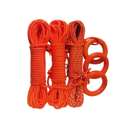 Buoyant Rope
