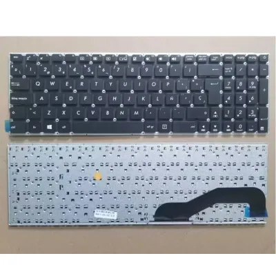 New for Asus X540 X540L X540LA X540LJ X540S X540SA Laptop Spanish Keyboard