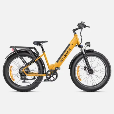 E26 ST US Stock Electric Bike 48V16AH 750W Powerful Motor 7Speeds Electric Bicycle 45KM/H Mountain  E Bike 140km Max Range