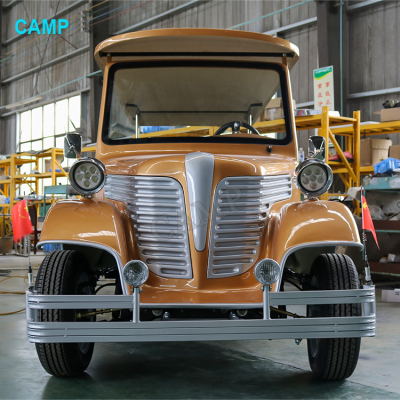 Unique Limousine Car for Royalty Antique Classic Car for President Vintage Ford Car